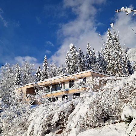 Exklusive Ferienwohnung Am Prielerweg In 茵特斯托德 外观 照片