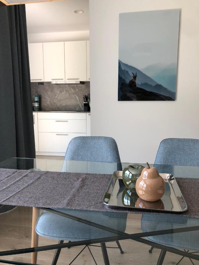 Exklusive Ferienwohnung Am Prielerweg In 茵特斯托德 外观 照片