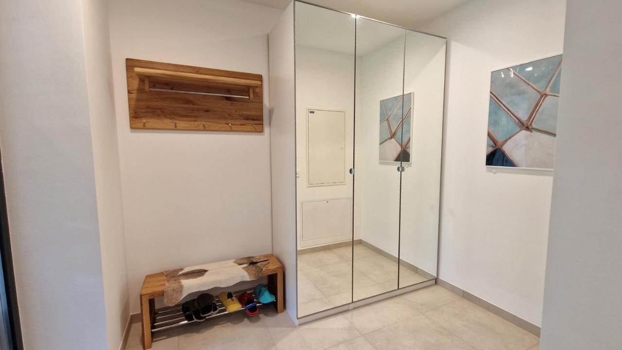 Exklusive Ferienwohnung Am Prielerweg In 茵特斯托德 外观 照片