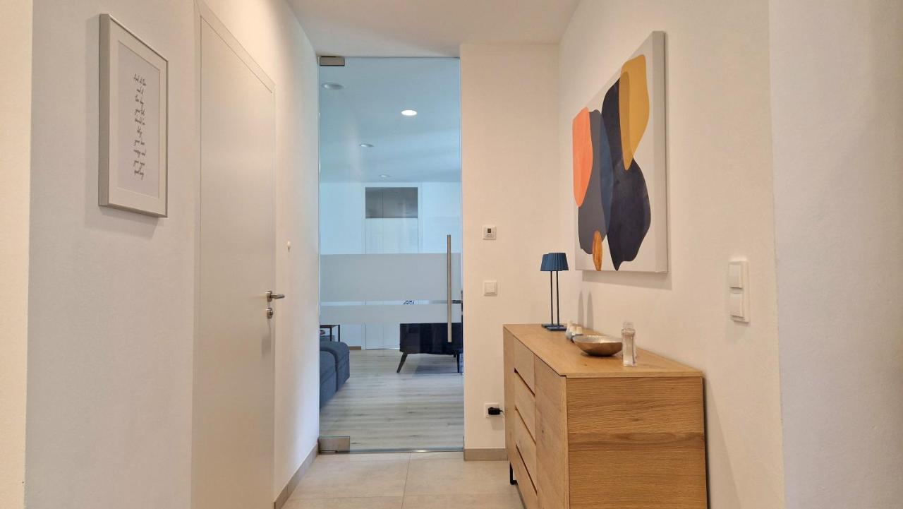 Exklusive Ferienwohnung Am Prielerweg In 茵特斯托德 外观 照片