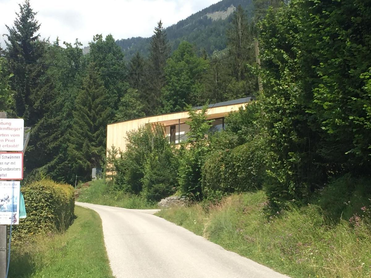 Exklusive Ferienwohnung Am Prielerweg In 茵特斯托德 外观 照片