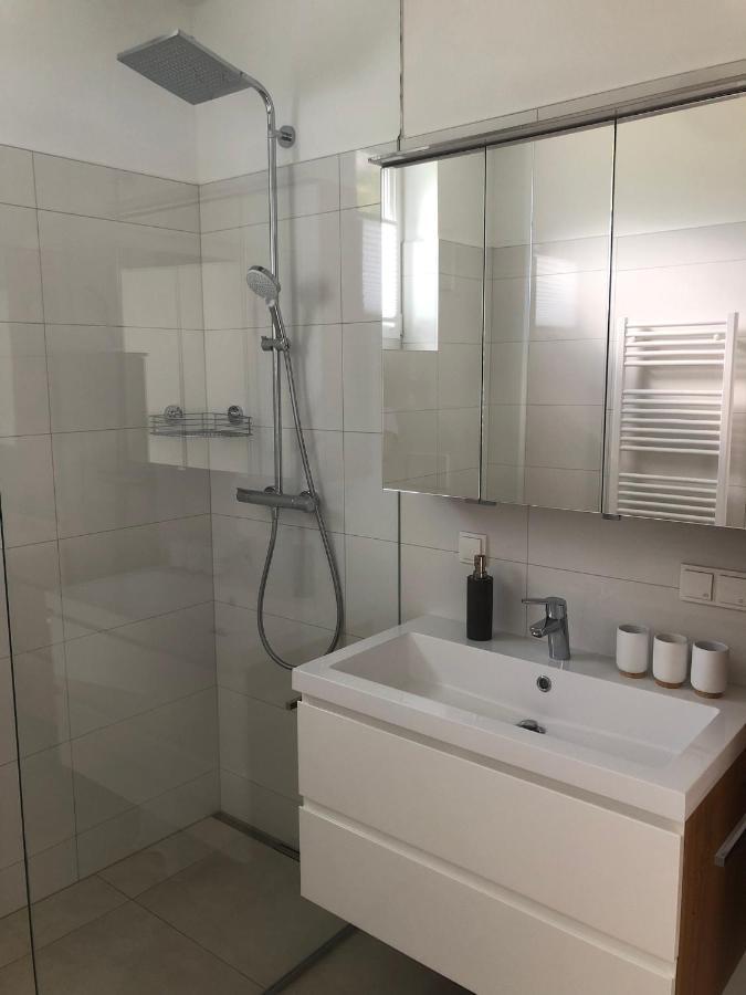 Exklusive Ferienwohnung Am Prielerweg In 茵特斯托德 外观 照片