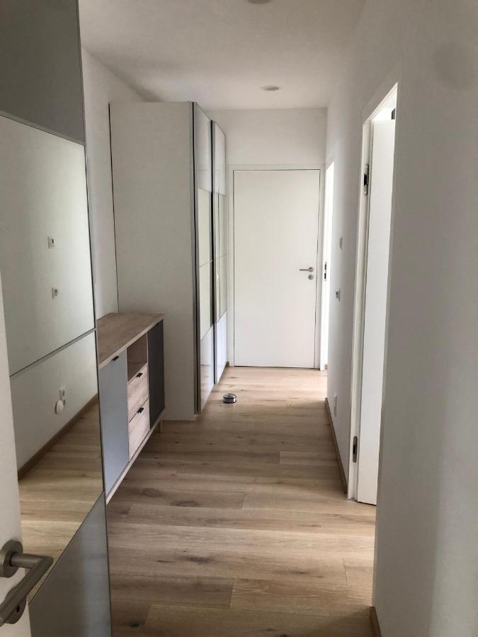 Exklusive Ferienwohnung Am Prielerweg In 茵特斯托德 外观 照片