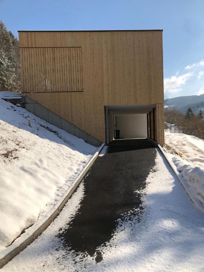 Exklusive Ferienwohnung Am Prielerweg In 茵特斯托德 外观 照片