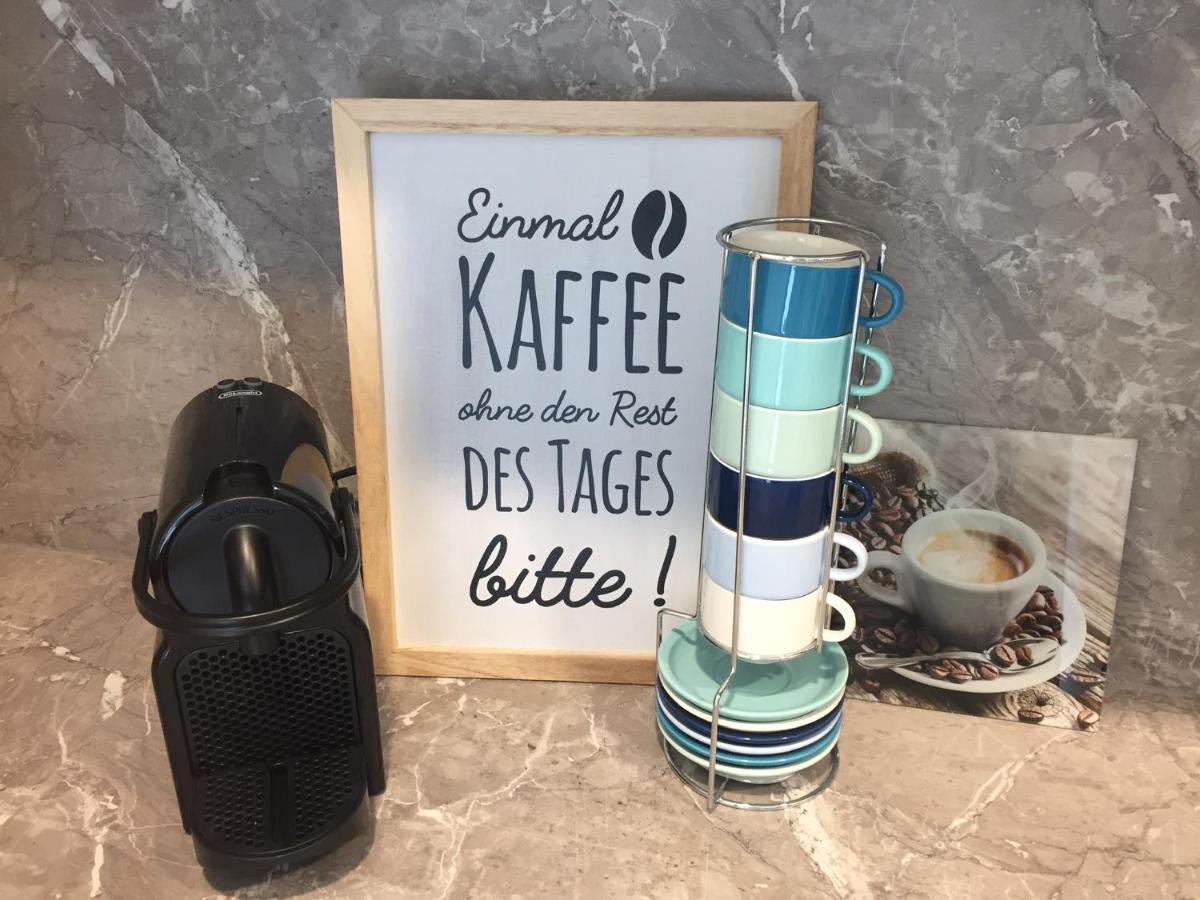 Exklusive Ferienwohnung Am Prielerweg In 茵特斯托德 外观 照片