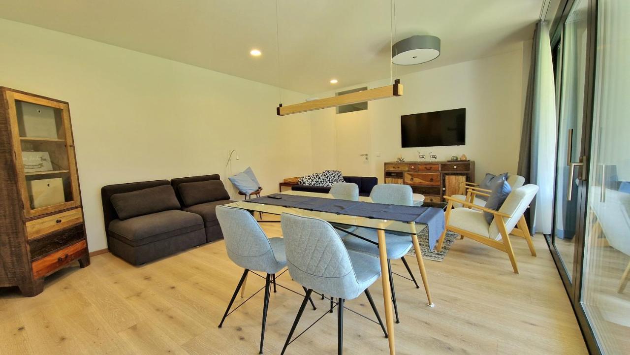 Exklusive Ferienwohnung Am Prielerweg In 茵特斯托德 外观 照片