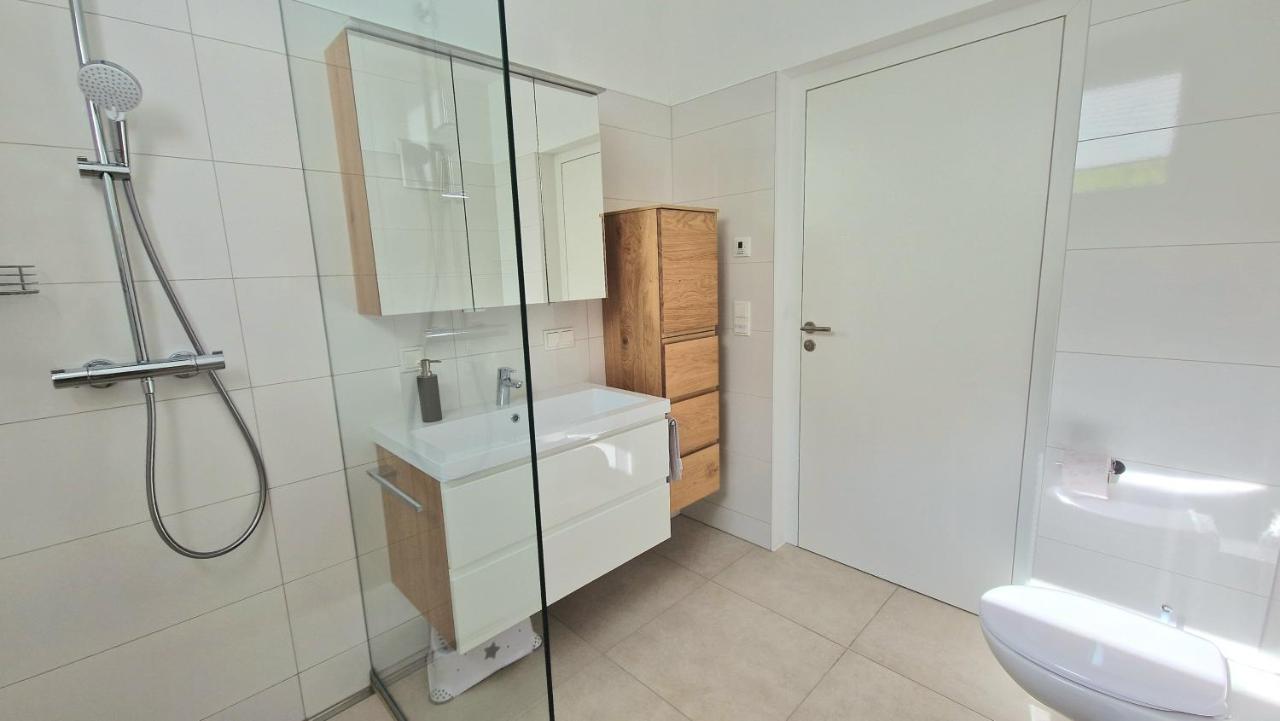 Exklusive Ferienwohnung Am Prielerweg In 茵特斯托德 外观 照片
