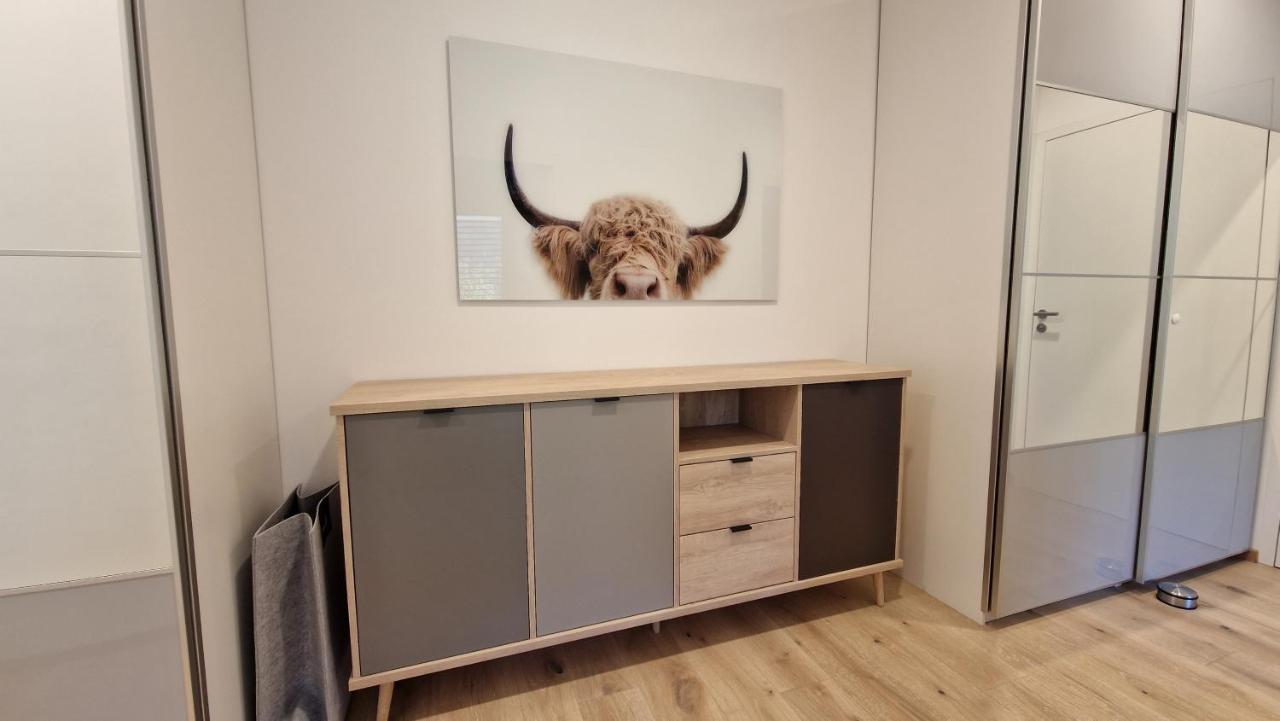 Exklusive Ferienwohnung Am Prielerweg In 茵特斯托德 外观 照片