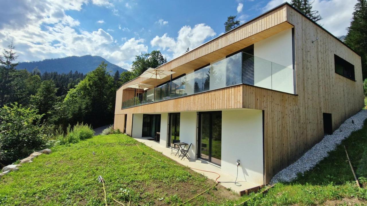Exklusive Ferienwohnung Am Prielerweg In 茵特斯托德 外观 照片