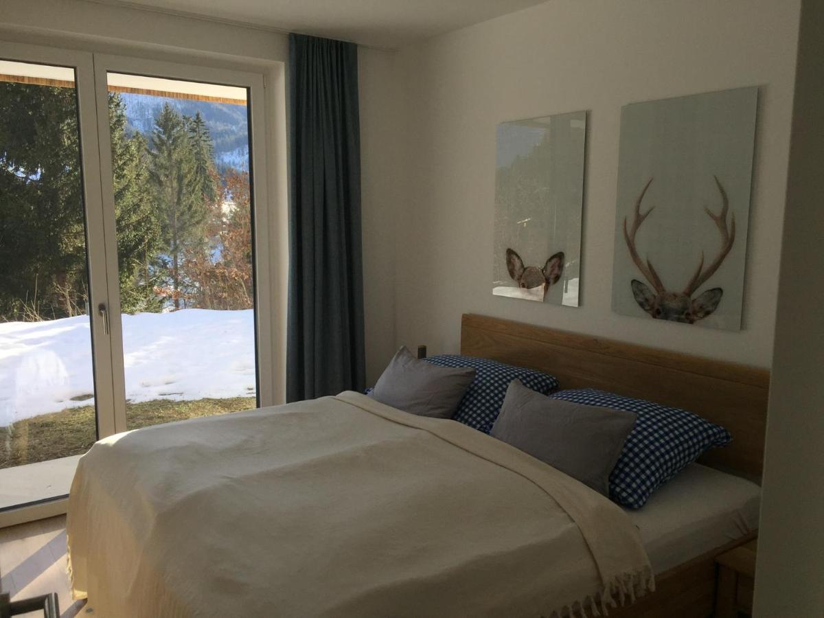 Exklusive Ferienwohnung Am Prielerweg In 茵特斯托德 外观 照片