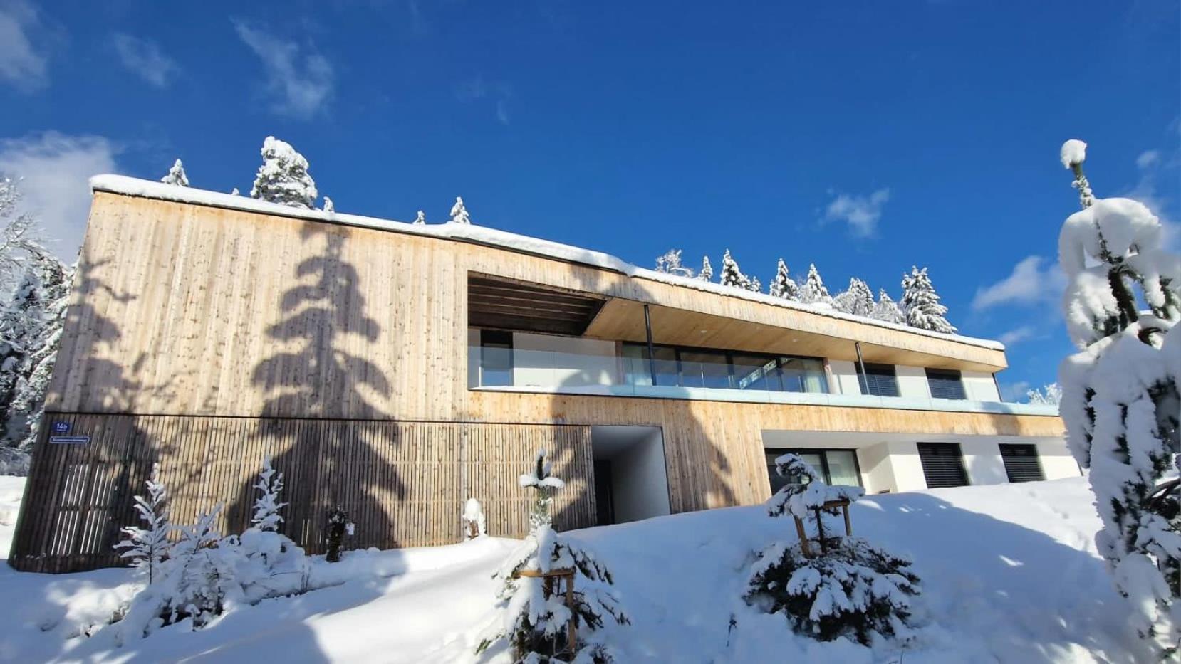 Exklusive Ferienwohnung Am Prielerweg In 茵特斯托德 外观 照片
