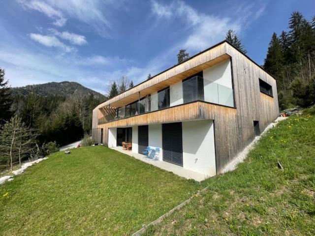 Exklusive Ferienwohnung Am Prielerweg In 茵特斯托德 外观 照片